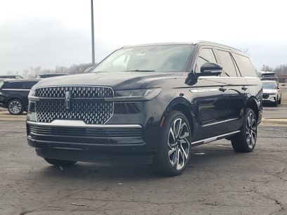 New 2026 Lincoln Navigator Reserve