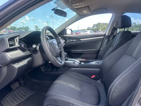 Used 2017 Honda Civic LX image 12