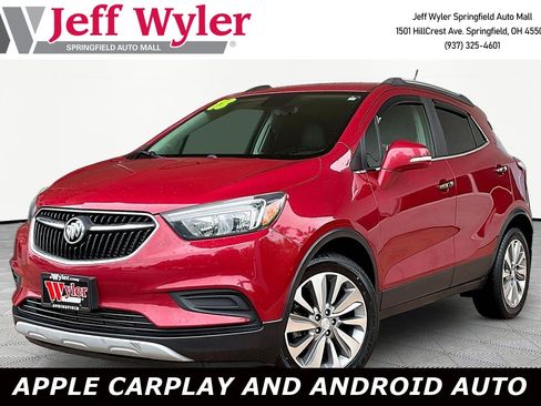 Used 2018 Buick Encore Preferred FWD image 1