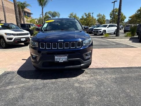 Used 2019 Jeep Compass Latitude FWD image 5