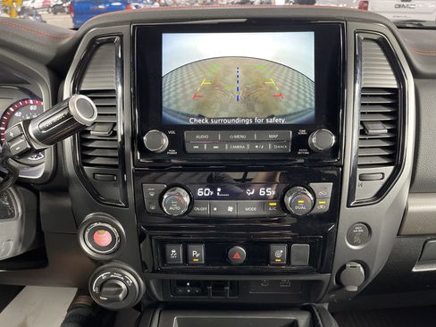 Used 2024 Nissan Titan PRO-4X w/ Pro-4x Utility Package image 24