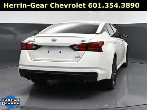 Used 2024 Nissan Altima 2.5 SR image 7