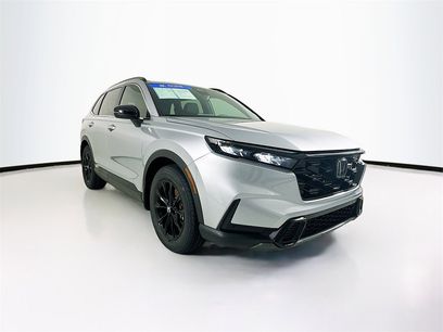 Certified 2024 Honda CR-V Sport-L