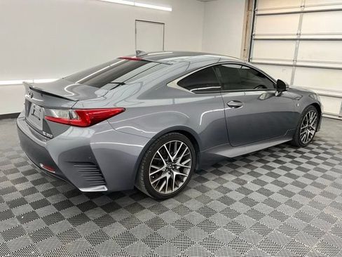 Used 2016 Lexus RC 350 RWD image 24