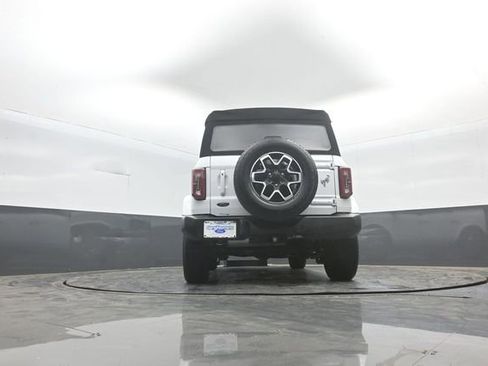 Certified 2023 Ford Bronco Outer Banks AWD/4WD image 38