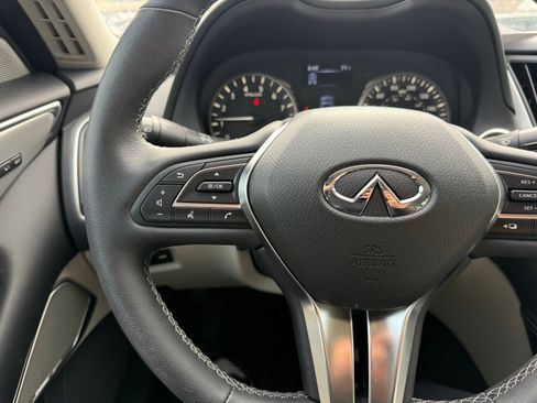 Used 2023 INFINITI Q50 Luxe w/ Cargo Package image 17