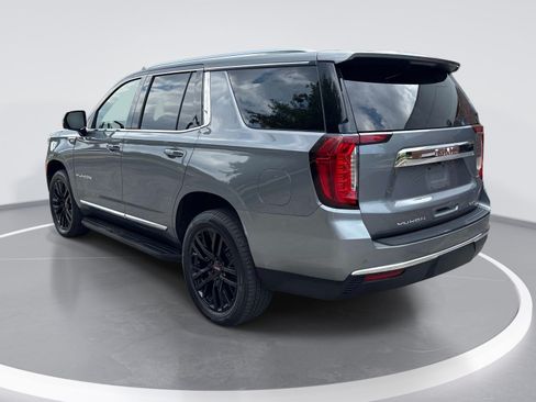 Used 2022 GMC Yukon SLT w/ SLT Premium Package AWD/4WD image 6