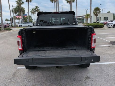 Certified 2021 Ford F150 Lariat w/ Equipment Group 502A High AWD/4WD image 13