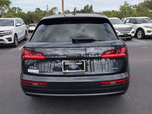 Used 2019 Audi Q5 2.0T Premium Plus w/ Premium Plus Package AWD/4WD image 5