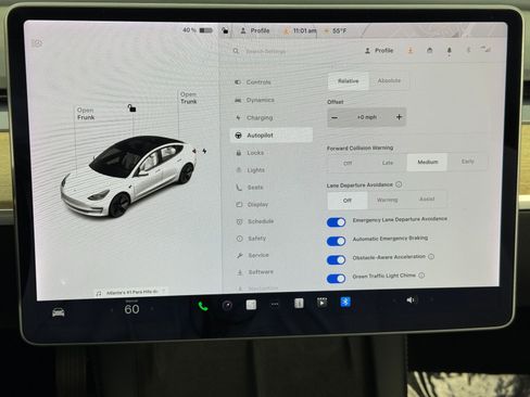 Used 2022 Tesla Model 3 Long Range image 28