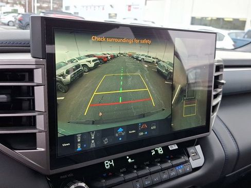 New 2026 Toyota Tundra Platinum image 16