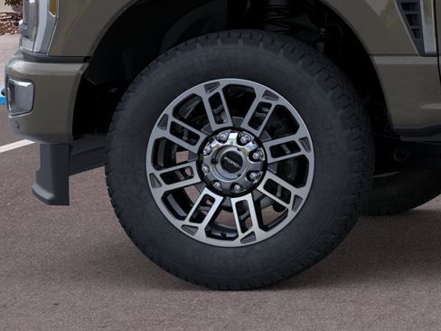 New 2026 Ford F250 Platinum w/ Platinum Plus Package AWD/4WD image 19