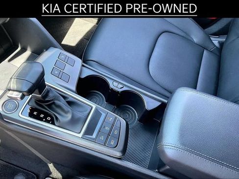 Certified 2026 Kia Sportage EX FWD image 13