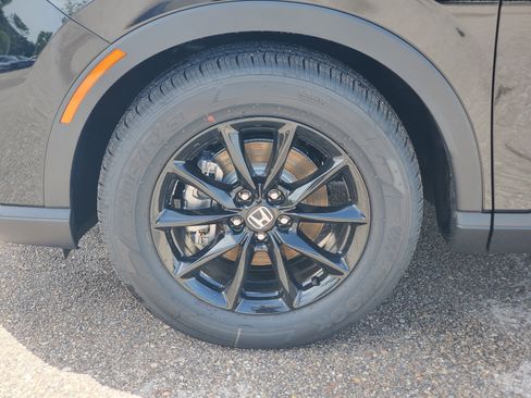 New 2026 Honda CR-V Sport image 11