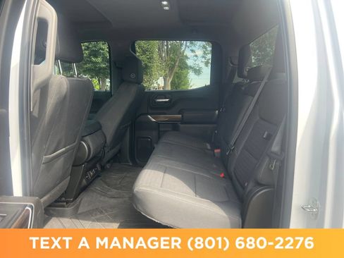 Used 2020 Chevrolet Silverado 1500 RST w/ All-Star Edition AWD/4WD image 16
