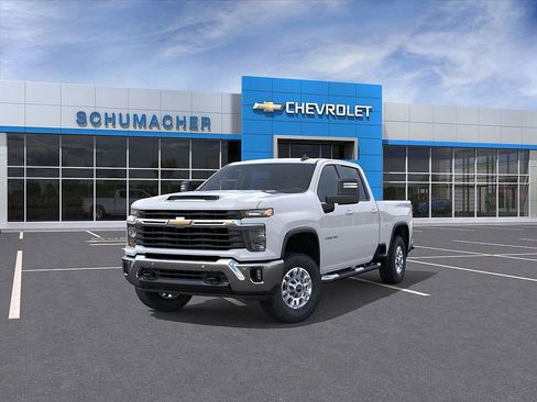 New 2026 Chevrolet Silverado 2500 LT w/ Safety Package image 8
