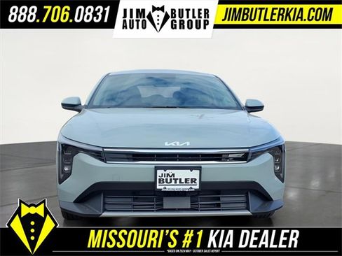 New 2025 Kia K4 EX image 25