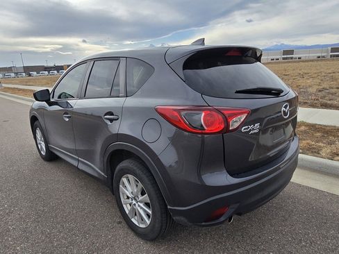 Used 2016 MAZDA CX-5 Touring w/ Bose/Moonroof Package image 3