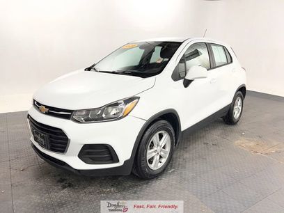 Used 2020 Chevrolet Trax LS