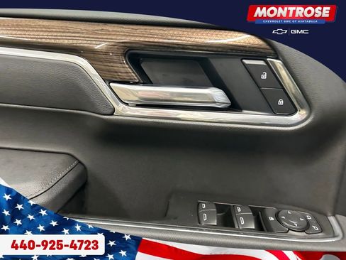 New 2026 Chevrolet Silverado 1500 LT Trail Boss w/ Safety Package AWD/4WD image 10
