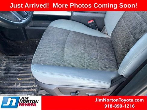 Used 2017 RAM 1500 Big Horn AWD/4WD image 10