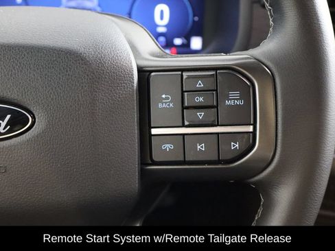 Used 2024 Ford F150 XLT w/ Equipment Group 302A MID AWD/4WD image 10