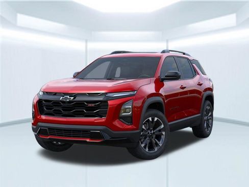 New 2026 Chevrolet Equinox RS FWD image 2