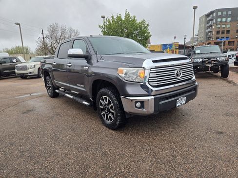 Used 2014 Toyota Tundra Limited w/ Limited Premium Package AWD/4WD image 2