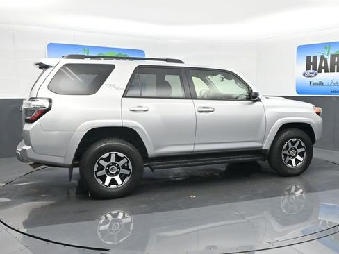 Used 2024 Toyota 4Runner TRD Off-Road image 6