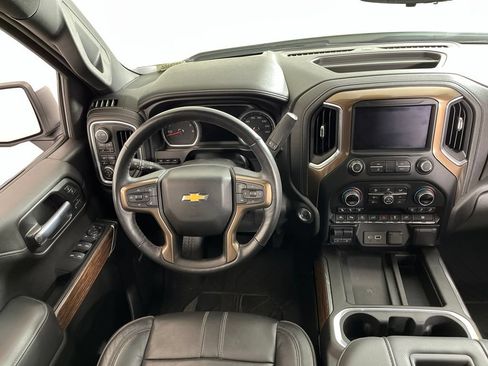 Certified 2021 Chevrolet Silverado 1500 High Country w/ Technology Package AWD/4WD image 19