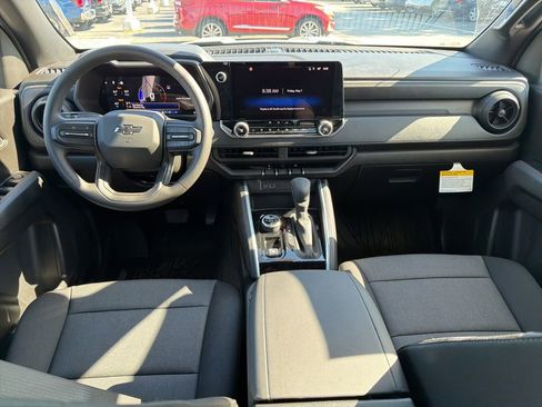 New 2026 Chevrolet Colorado Trail Boss AWD/4WD image 15