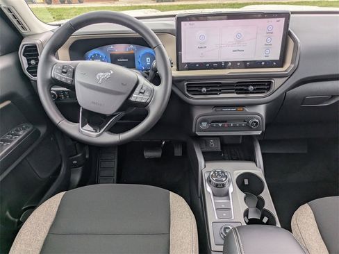 New 2025 Ford Bronco Sport Big Bend w/ Convenience Package image 17