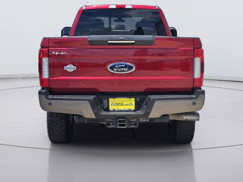 Certified 2019 Ford F350 King Ranch w/ King Ranch Ultimate Package AWD/4WD image 7