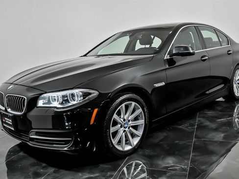 Used 2014 BMW 535i xDrive Sedan AWD/4WD image 5