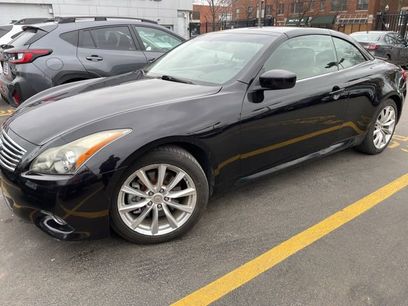 Used 2011 INFINITI G37 Sport w/ Premium Pkg