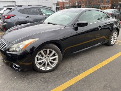 Used 2011 INFINITI G37 Sport w/ Premium Pkg image 1