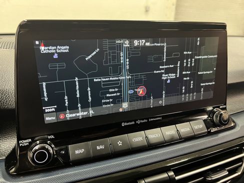 Used 2022 Kia Seltos Nightfall Edition image 20