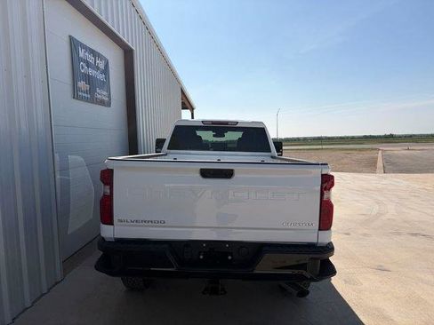 New 2026 Chevrolet Silverado 2500 Custom w/ Custom Convenience Package AWD/4WD image 6