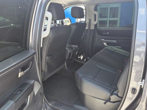 Used 2023 Toyota Tundra SR5 w/ SR5 Premium Package AWD/4WD image 11