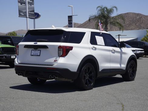 Used 2022 Ford Explorer ST w/ Equipment Group 401A AWD/4WD image 4