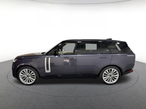 New 2026 Land Rover Range Rover Long Wheelbase Autobiography AWD/4WD image 2