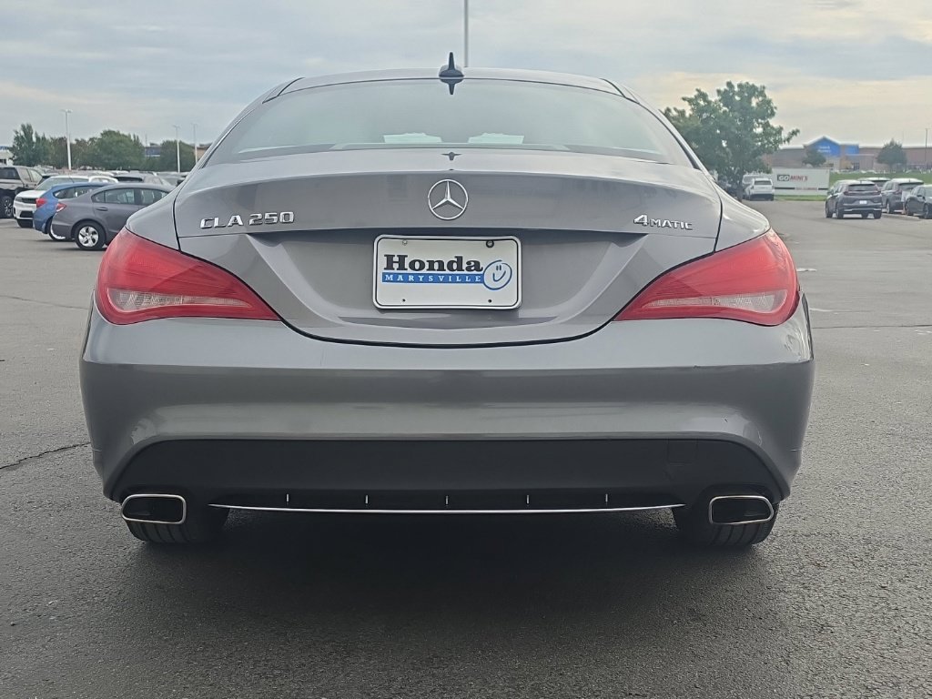 Used 2014 Mercedes-Benz CLA 250 4MATIC image 6