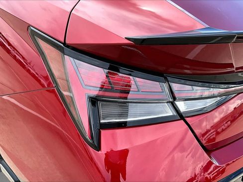 Used 2026 Hyundai Elantra N Line FWD image 29
