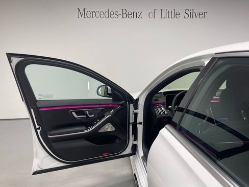 Used 2026 Mercedes-Benz S 580 4MATIC Sedan image 17