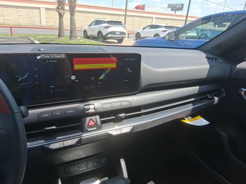 New 2026 Kia K4 GT-Line Turbo FWD image 9