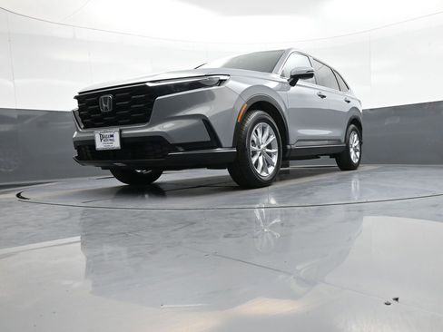Certified 2025 Honda CR-V EX image 26
