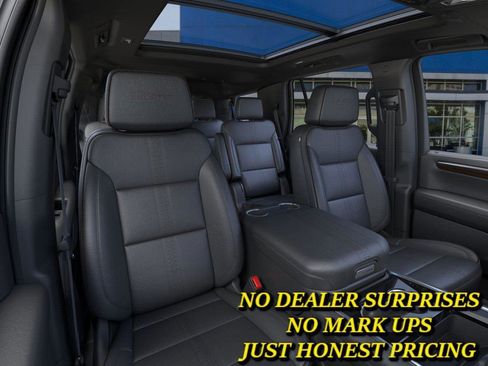 New 2026 Chevrolet Tahoe High Country w/ Sun And Tow Package AWD/4WD image 16
