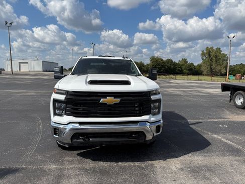 New 2025 Chevrolet Silverado 3500 W/T w/ WT Convenience Package AWD/4WD image 3