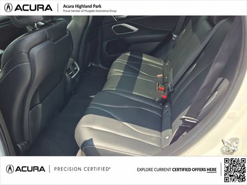 Certified 2025 Acura RDX SH-AWD image 21