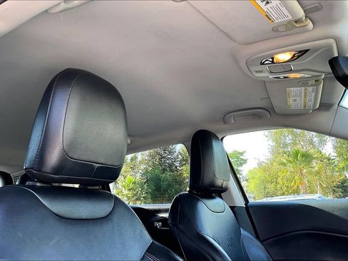 Certified 2020 Jeep Compass Limited AWD/4WD image 14